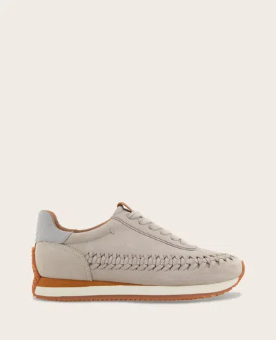 Gentle Souls Jolena Woven Detail Sneaker In Multi