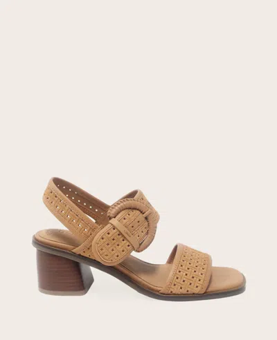 Gentle Souls Mystic Slingback Sandal In Brown