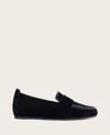Gentle Souls Sandra Loafer In Black