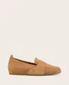 Gentle Souls Sandra Loafer In Brown