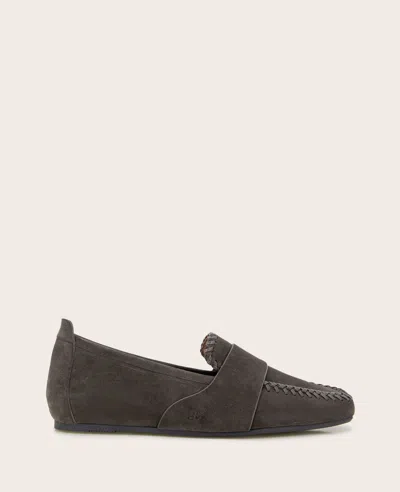 Gentle Souls Sandra Loafer In Brown