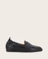 Gentle Souls Women's Sophie Slip-on Flat Loafers In Black