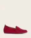 Gentle Souls Sophie Loafer In Pink