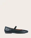 Gentle Souls Women's Wynona Flats In Black Leather