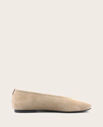 GENTLE SOULS Gentle Souls - Willow Suede Ballet Flat