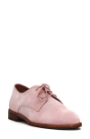 Gentle Souls Aronson Derby In Pink