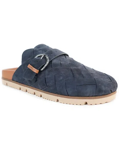 Gentle Souls Bahari Suede Flat
