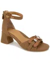 Gentle Souls Iona Heeled Sandal