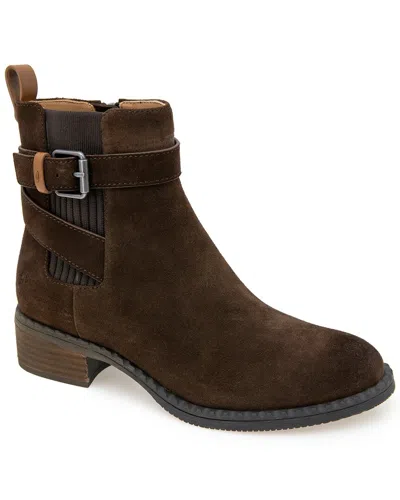 Gentle Souls Bolton Suede Boot