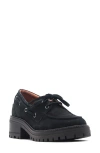 Gentle Souls Brigly Loafer In Black