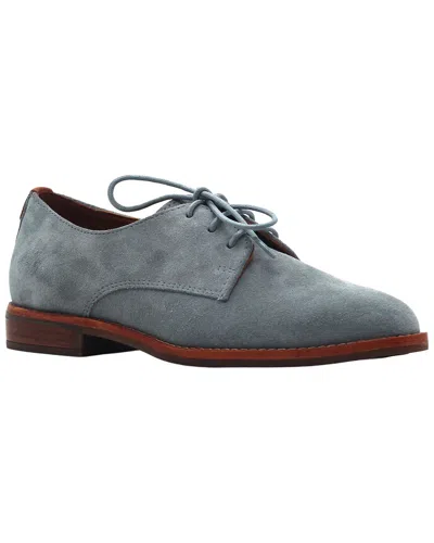 Gentle Souls By Kenneth Cole Aronson Suede Loafer In Multi