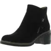 Gentle Souls By Kenneth Cole Best Zip Womens Zipper Dressy Booties In Black