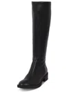 Gentle Souls By Kenneth Cole Brandon Lug Sole Knee High Boot In Black