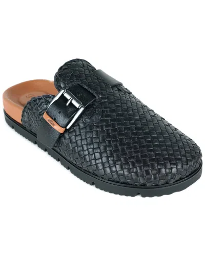 Gentle Souls By Kenneth Cole Brantley Leather Flat