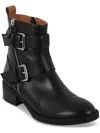 Gentle Souls By Kenneth Cole Brena Moto Boot In Black
