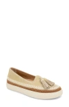 Gentle Souls By Kenneth Cole Citrus Slip-on Sneaker In Stone Suede