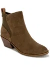 Gentle Souls By Kenneth Cole Clint Western Bootie In Brown
