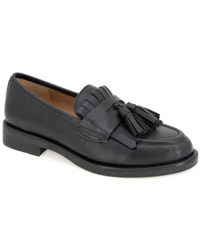 Gentle Souls By Kenneth Cole Cydleey Leather Loafer