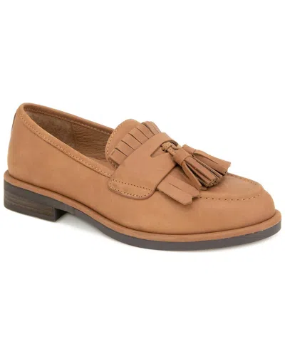 Gentle Souls By Kenneth Cole Cydney Leather Loafer
