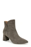 Gentle Souls By Kenneth Cole Danbury Bootie In Shitake Suede