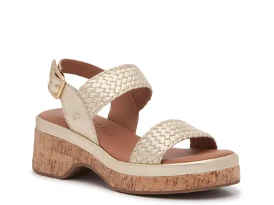Gentle Souls By Kenneth Cole Debra Sandal In Multi