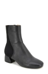 Gentle Souls By Kenneth Cole Emily Bootie In Black Leather