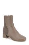 Gentle Souls By Kenneth Cole Emily Bootie In Shitake Leather