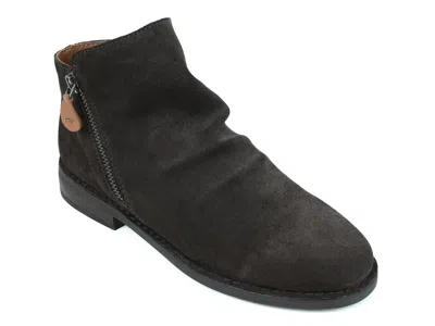 Gentle Souls By Kenneth Cole Emma Bootie In Green