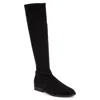 Gentle Souls By Kenneth Cole Emma Boots Women's Us 7 Black Knee-high Zpo3055