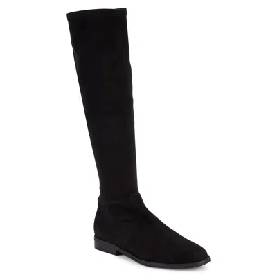 Gentle Souls By Kenneth Cole Emma Boots Women's Us 7 Black Knee-high Zpo3055