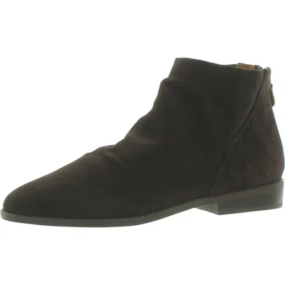 Gentle Souls By Kenneth Cole Emmazipbootie Womens Booties In Green