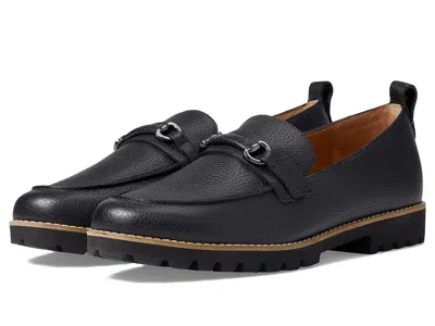 Gentle Souls By Kenneth Cole Eugene Lug Bit In Black