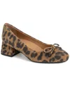 Gentle Souls By Kenneth Cole Lancine Suede Pump