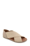 Gentle Souls By Kenneth Cole Laniey Sandal In Natural Elastic