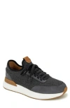 Gentle Souls By Kenneth Cole Laurence Stretch Jogger Sneaker In Grey