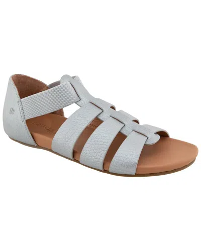 Gentle Souls By Kenneth Cole Lennon Leather Sandal In Multi