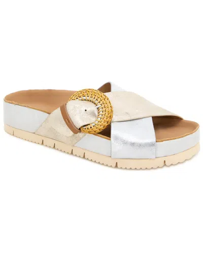 GENTLE SOULS BY KENNETH COLE GENTLE SOULS BY KENNETH COLE LOUISA LEATHER SANDAL