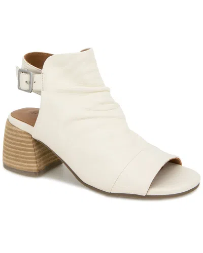 Gentle Souls By Kenneth Cole Marrion Leather Sandal