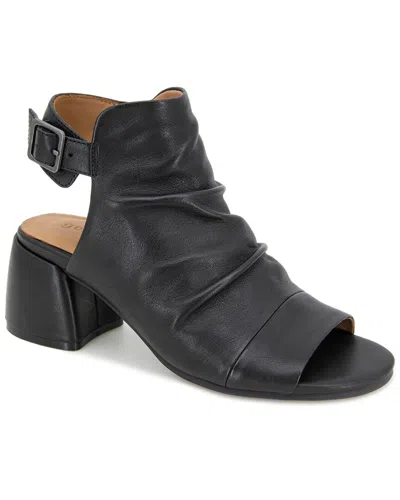 Gentle Souls By Kenneth Cole Marrion Leather Sandal