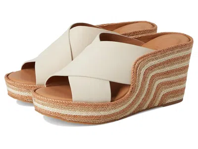 Gentle Souls By Kenneth Cole Porto Nubuck Sandal In Multi