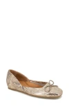 GENTLE SOULS BY KENNETH COLE GENTLE SOULS BY KENNETH COLE SAILOR FLAT