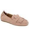 Gentle Souls By Kenneth Cole Scotty Suede Loafer