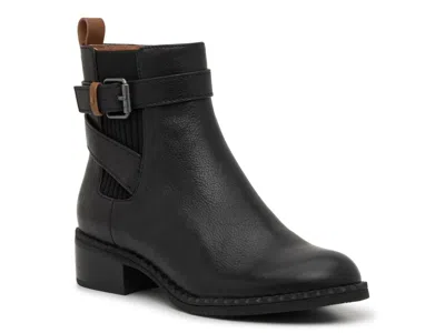 Gentle Souls By Kenneth Cole Tristan Bootie In Black