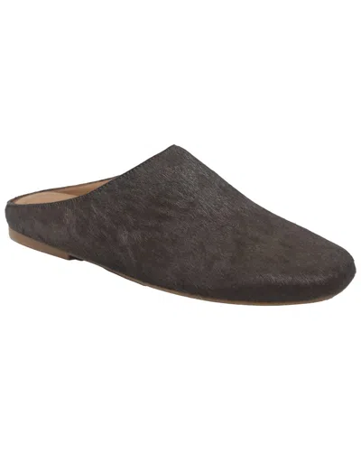 Gentle Souls By Kenneth Cole Wanda Haircalf Flat In Multi