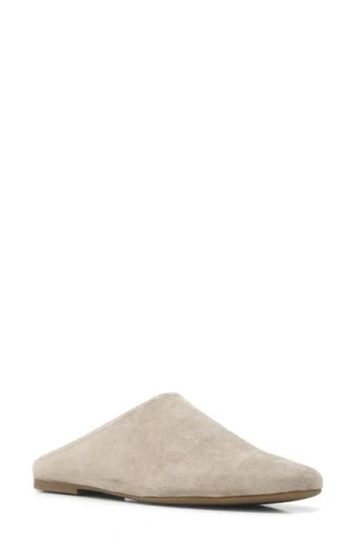 Gentle Souls By Kenneth Cole Wanda Mule In Mushroom Suede