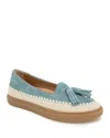 Gentle Souls By Kenneth Cole Citrus Slip-on Sneaker In Light Blue