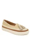 Gentle Souls By Kenneth Cole Citrus Slip-on Sneaker In Stone Suede