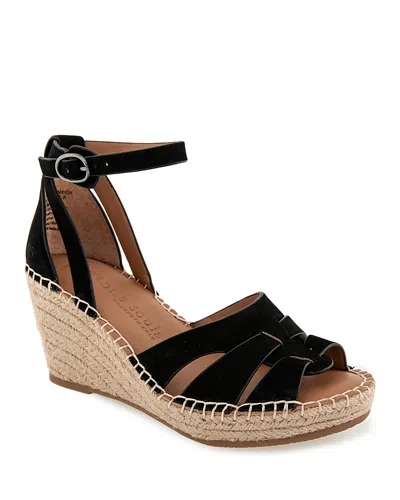 Gentle Souls By Kenneth Cole Coolie In Black
