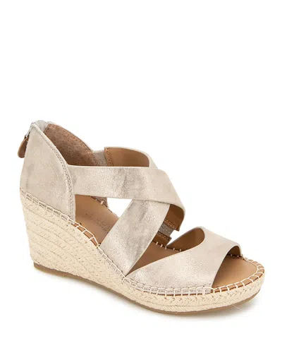 GENTLE SOULS BY KENNETH COLE GENTLE SOULS BY KENNETH COLE WOMEN'S CORINNE ESPADRILLE SANDALS