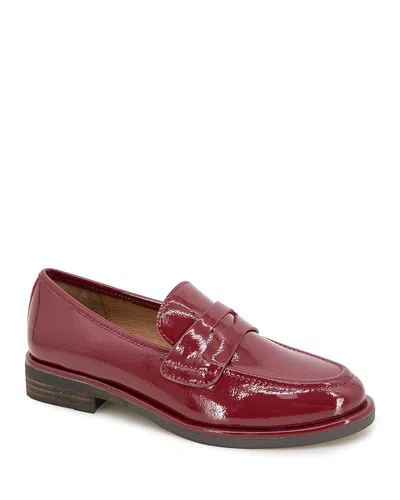 GENTLE SOULS BY KENNETH COLE GENTLE SOULS BY KENNETH COLE WOMEN'S CYBIL LOAFER FLATS